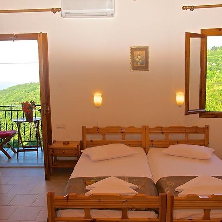 Stavroula Rooms Makrirrakhi Экстерьер фото
